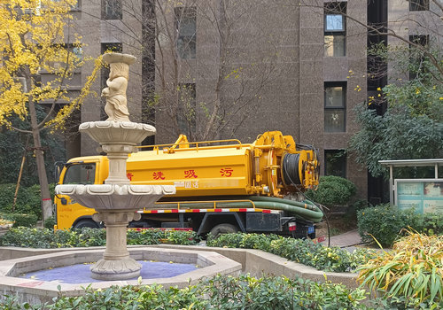 北京如何預防小區下水道堵塞？